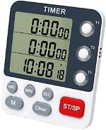 Kitchen Appliance with a Timer