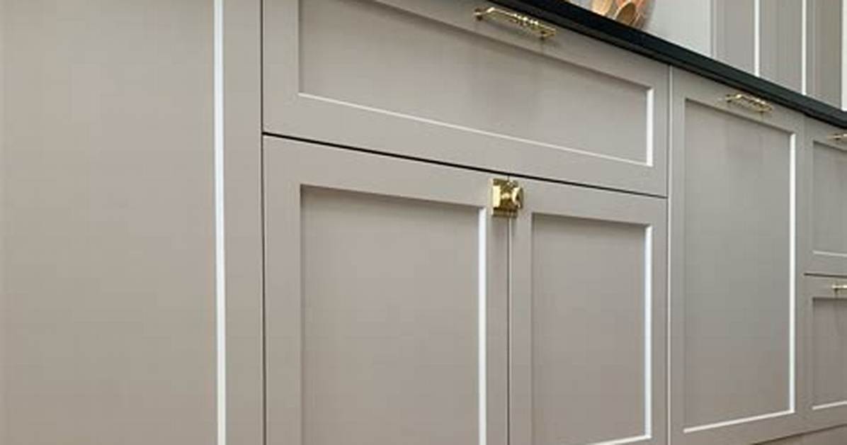 Kitchen Kickboards
