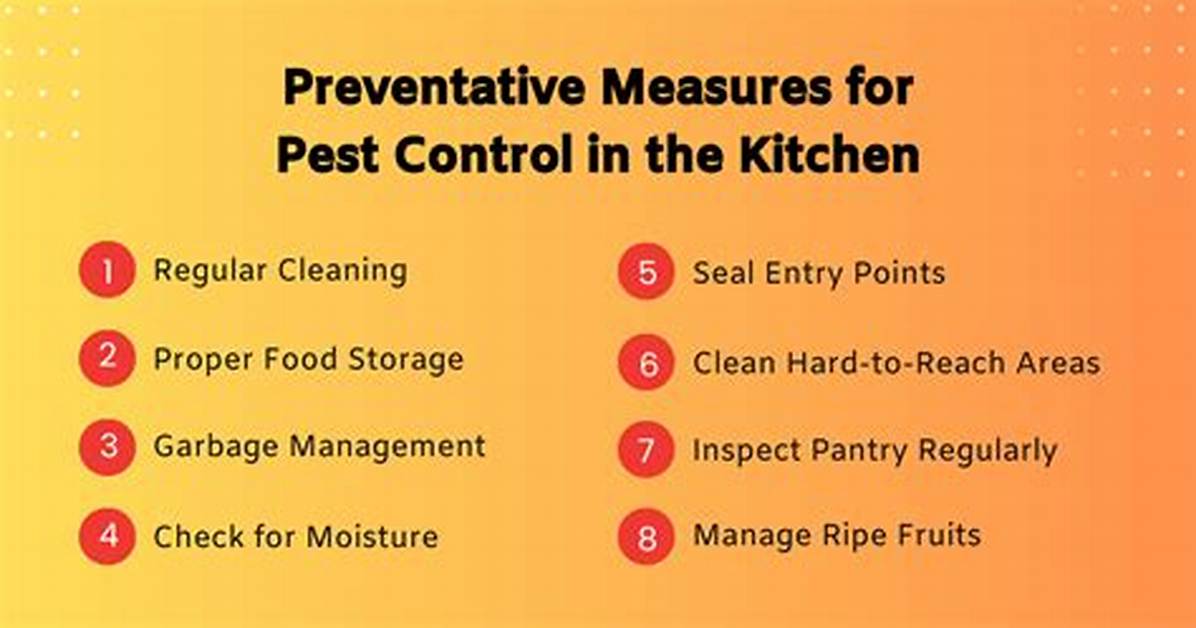 Kitchen Pest