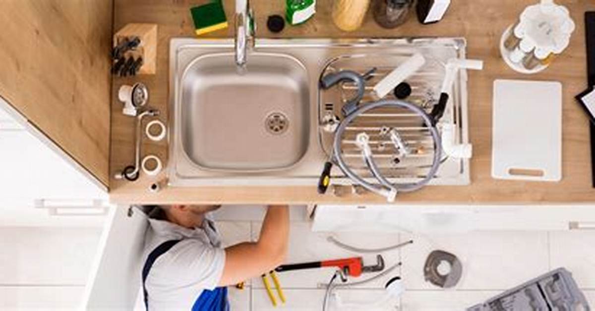Kitchen Sink Replacement