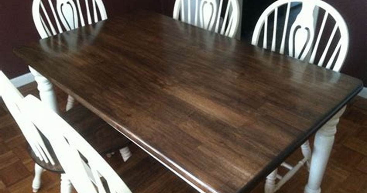 Kitchen Table Poly