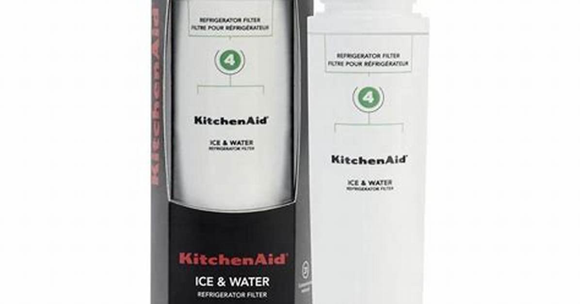 Kitchenaid Filter