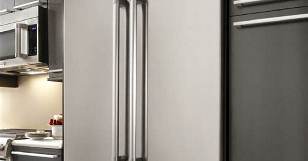 Kitchenaid Superba