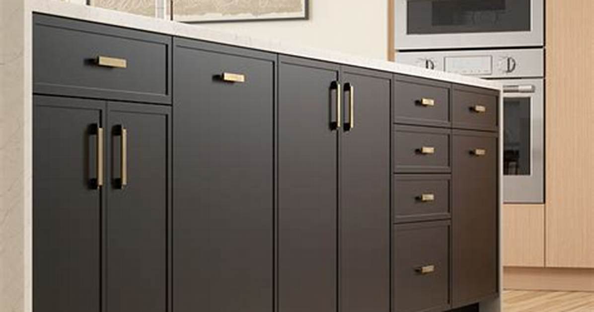 Kitchencraft Cabinets