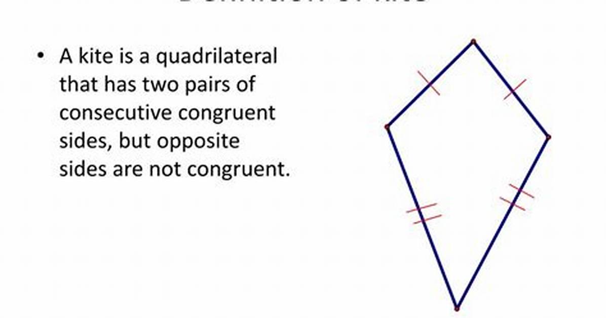 Kite Definition