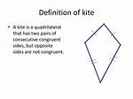 Kite Definition