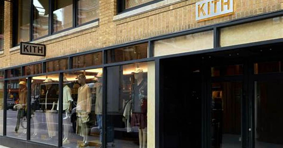 Kith and ___