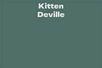 Kitten Deville Net Worth