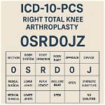 Knee Replacement Icd 10