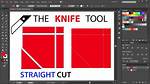 Knife Tool Illustrator