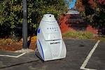 Knightscope Robot