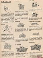 Knit Meaning
