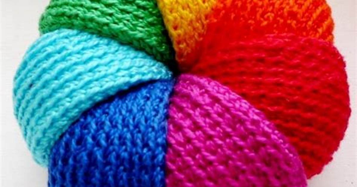 Knitting Ball