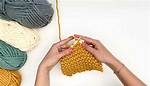 Knitting Material