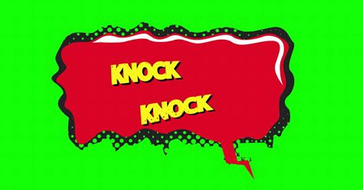 Knock for a Loop