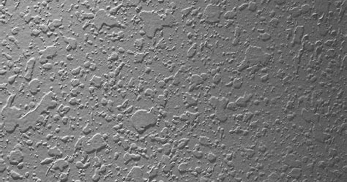 Knockdown Ceiling