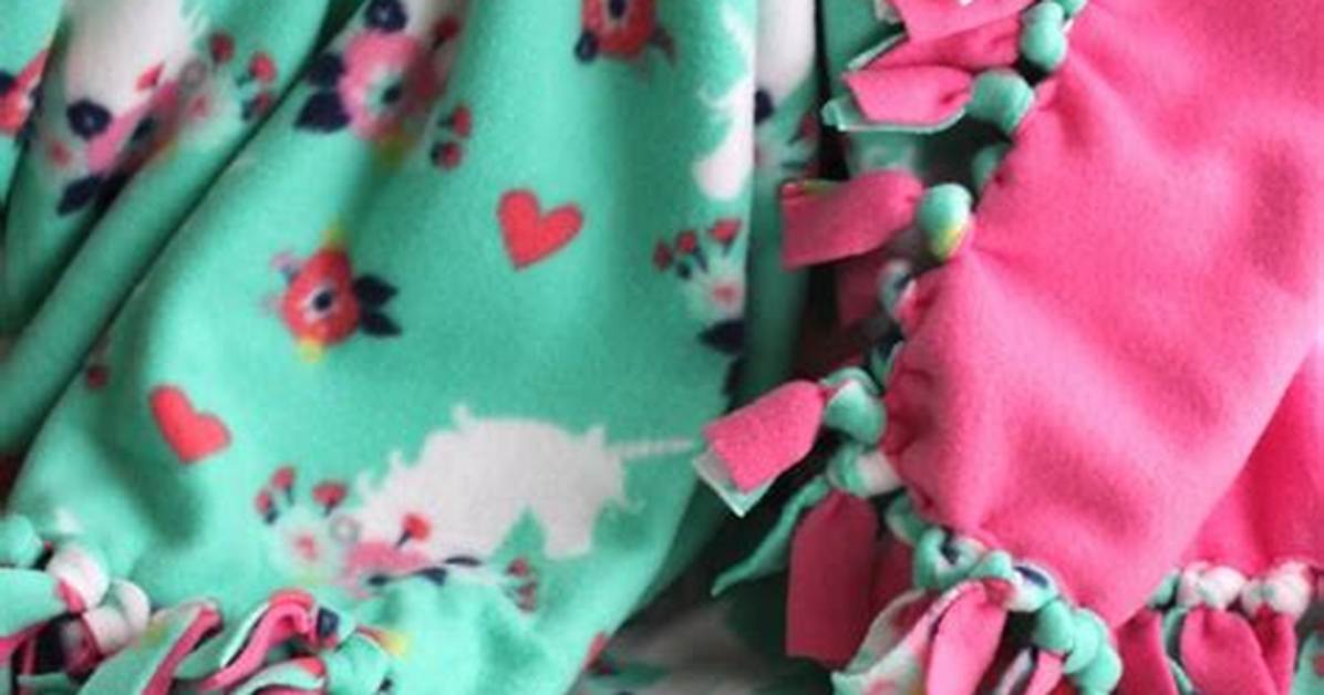 Knot Blankets