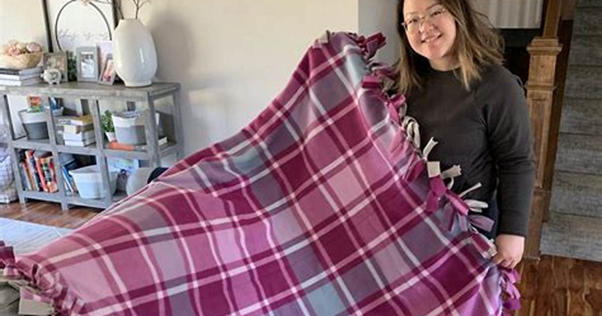 Knotted Blankets