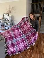 Knotted Blankets