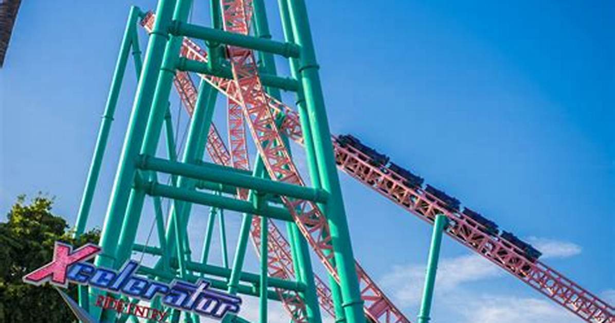 Knotts Crowd Tracker
