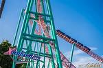 Knotts Crowd Tracker