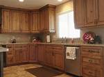 Knotty Pine Cabinets
