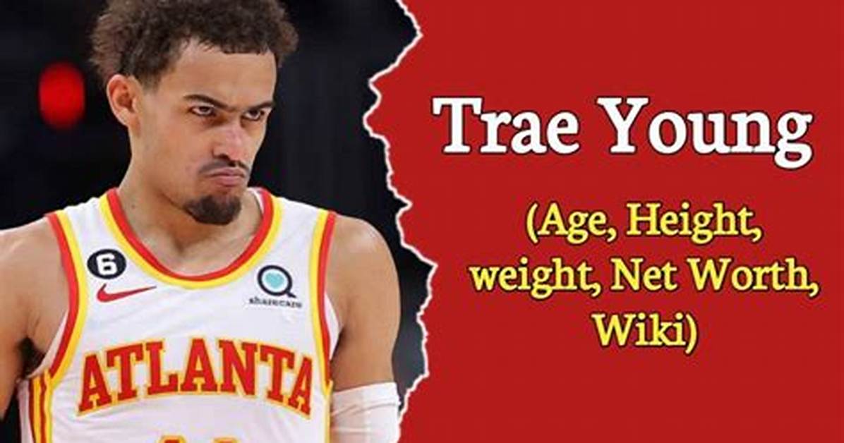 Know About Trae Young; Stats, Height, Age, Salary, Trade, Dating