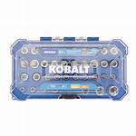 Kobalt Socket Set