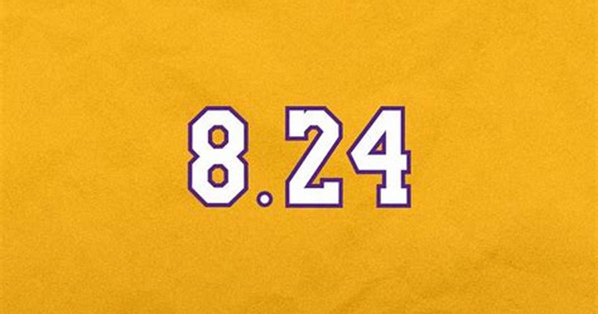 Kobe Number