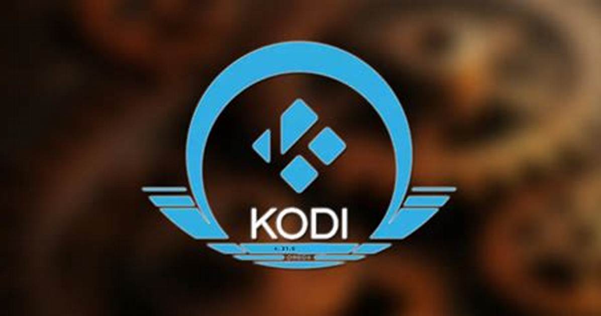 Kodi 21 "Omega" Gets Its First Beta Release