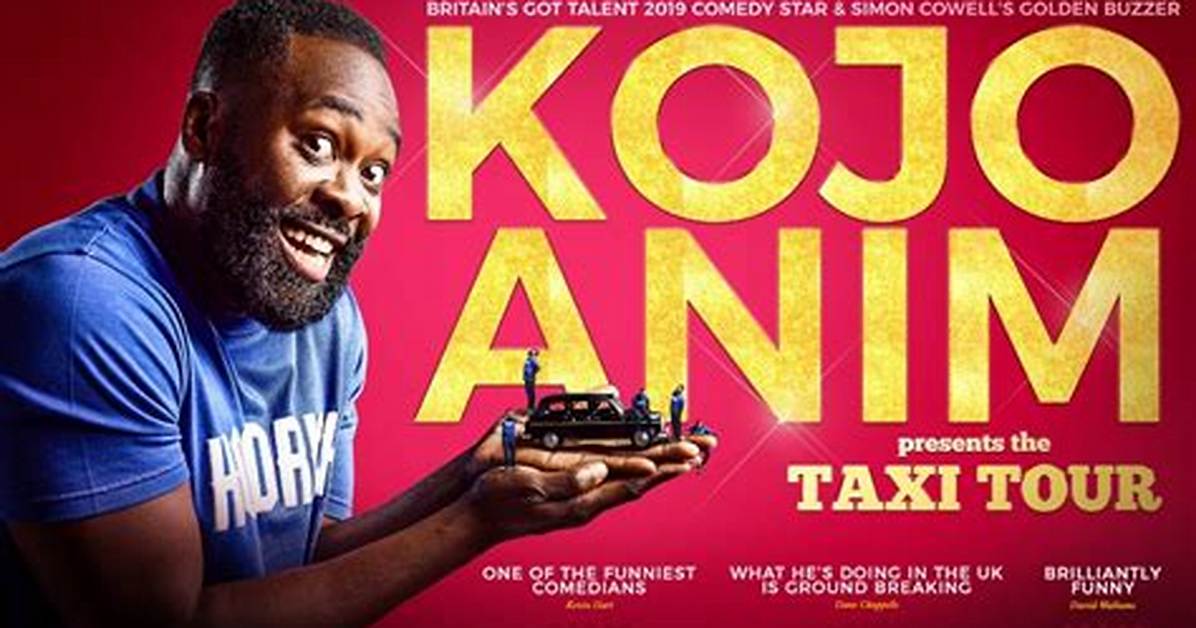 Kojo Anim