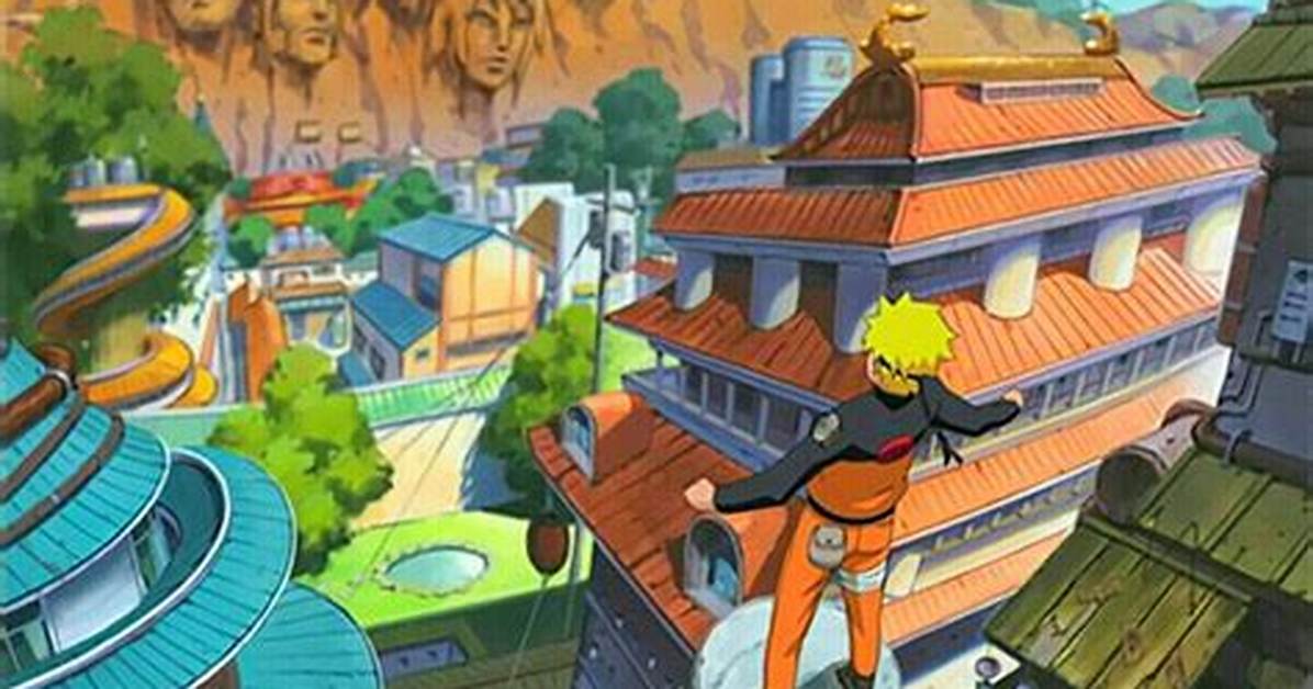 Konoha: the Return