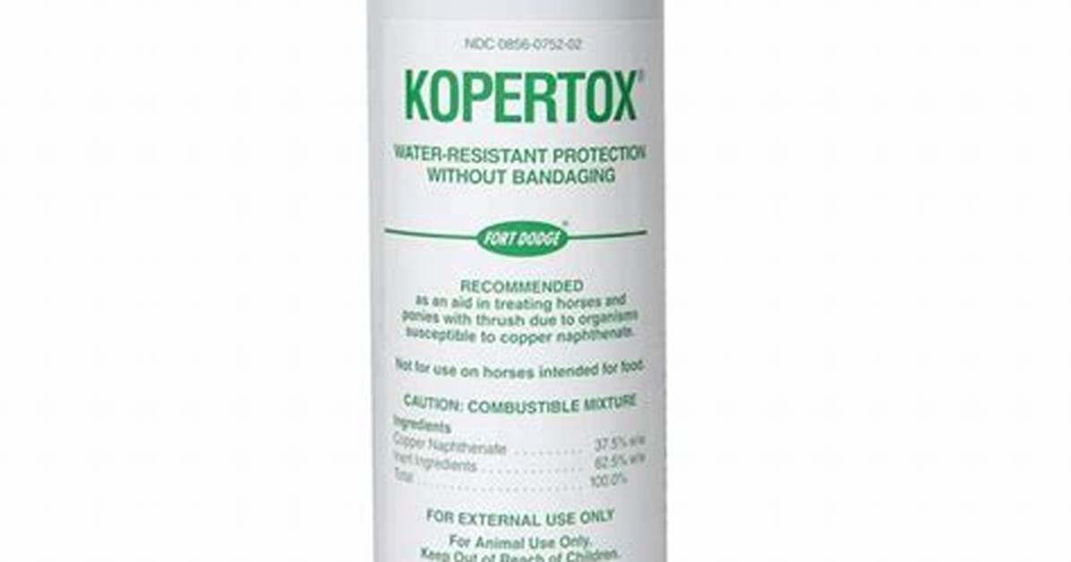 Kopertox