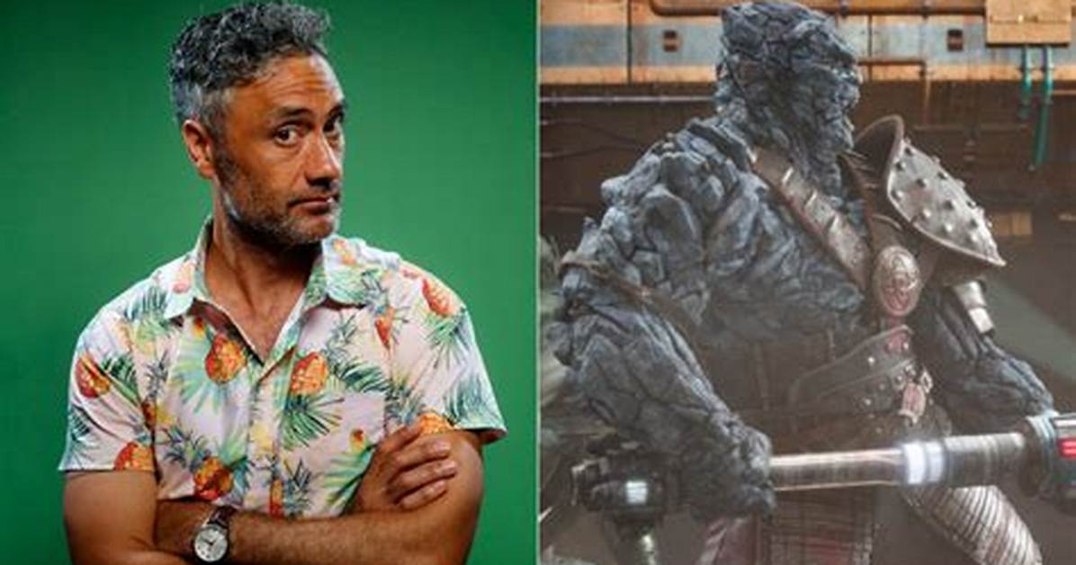 Korg Voice Actor