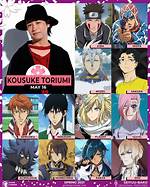 Kosuke Toriumi - Mobygames