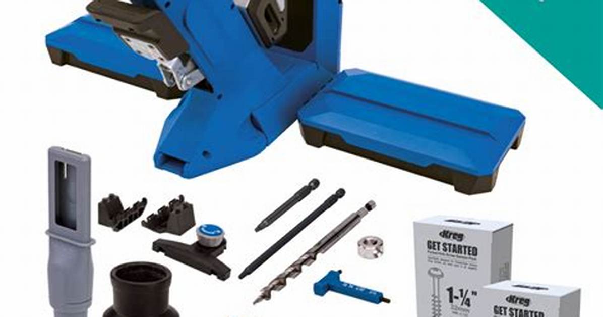 Kreg Tool