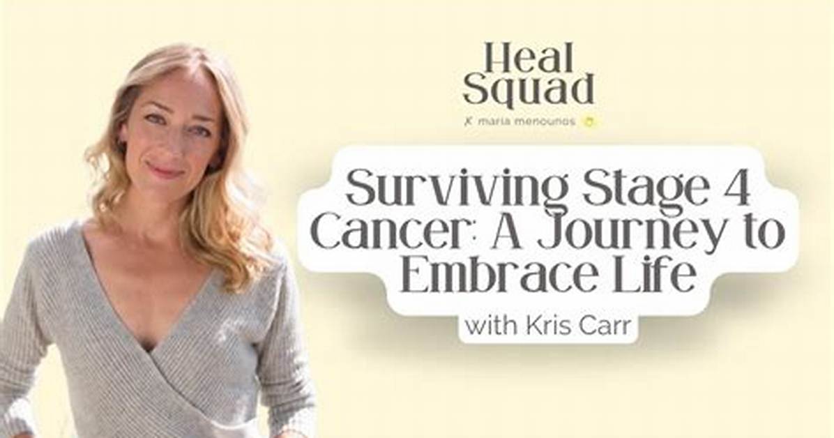 Kris Carr