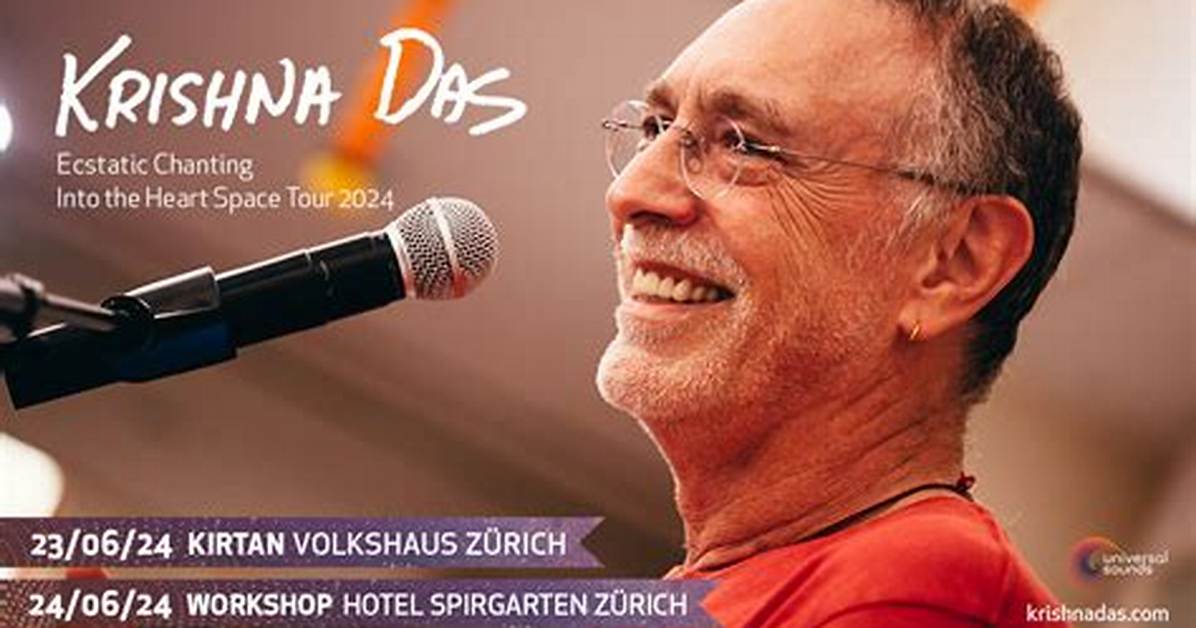 Krishna Das