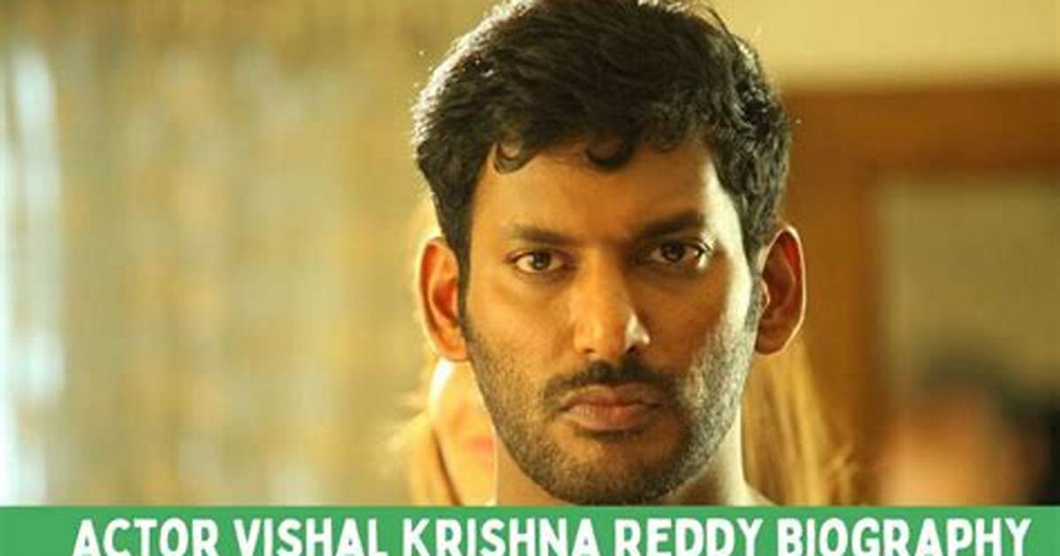 Krishna Reddy