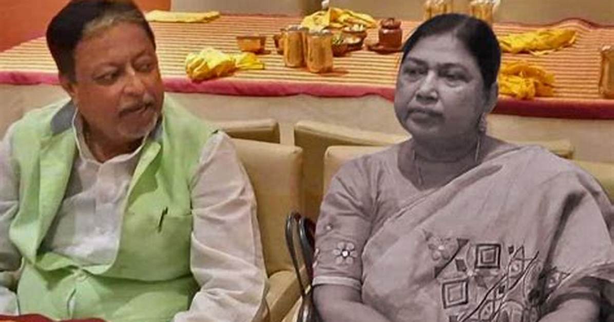 Krishna Roy