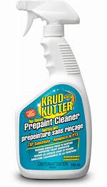 Krud Kutter Prepaint Cleaner