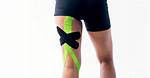 Kt Tape for Hamstring