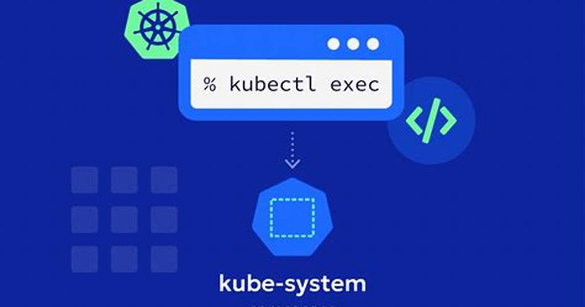 Kubectl Exec