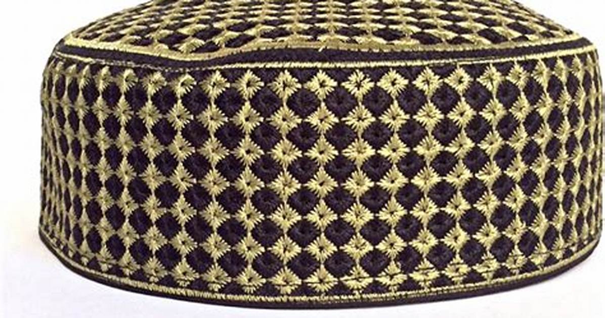 Kufi Cap