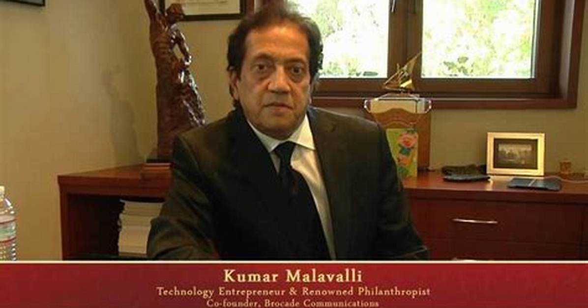 Kumar Malavalli