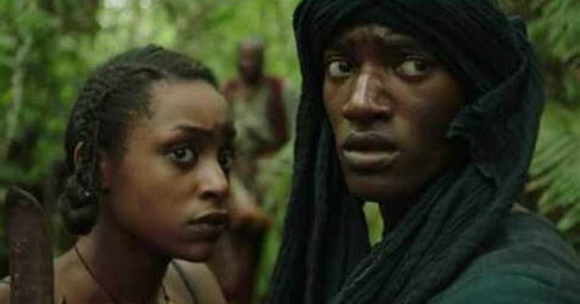 Kunta Kinte Toby
