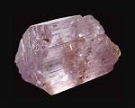 Kunzite Crystal