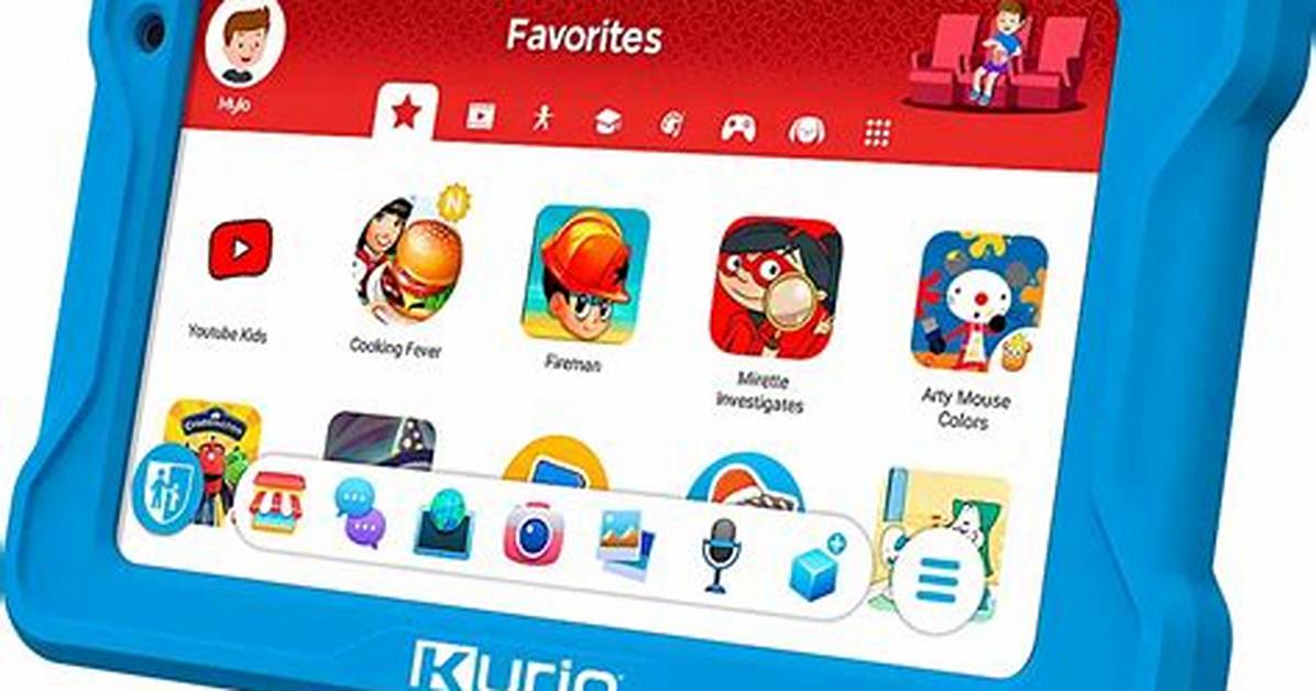 Kurio Tablet