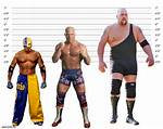 Kurt Angle Height