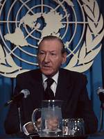 Kurt Waldheim